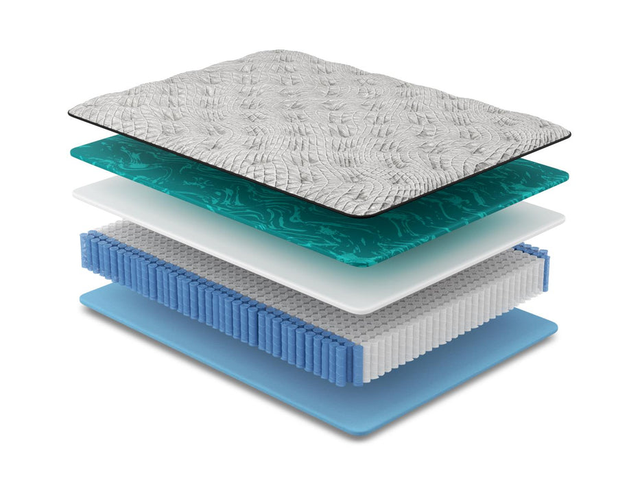 Grace Quilted 12" Plush Mattress