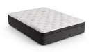 Glory Quilted 14" Plush Euro Top Mattress