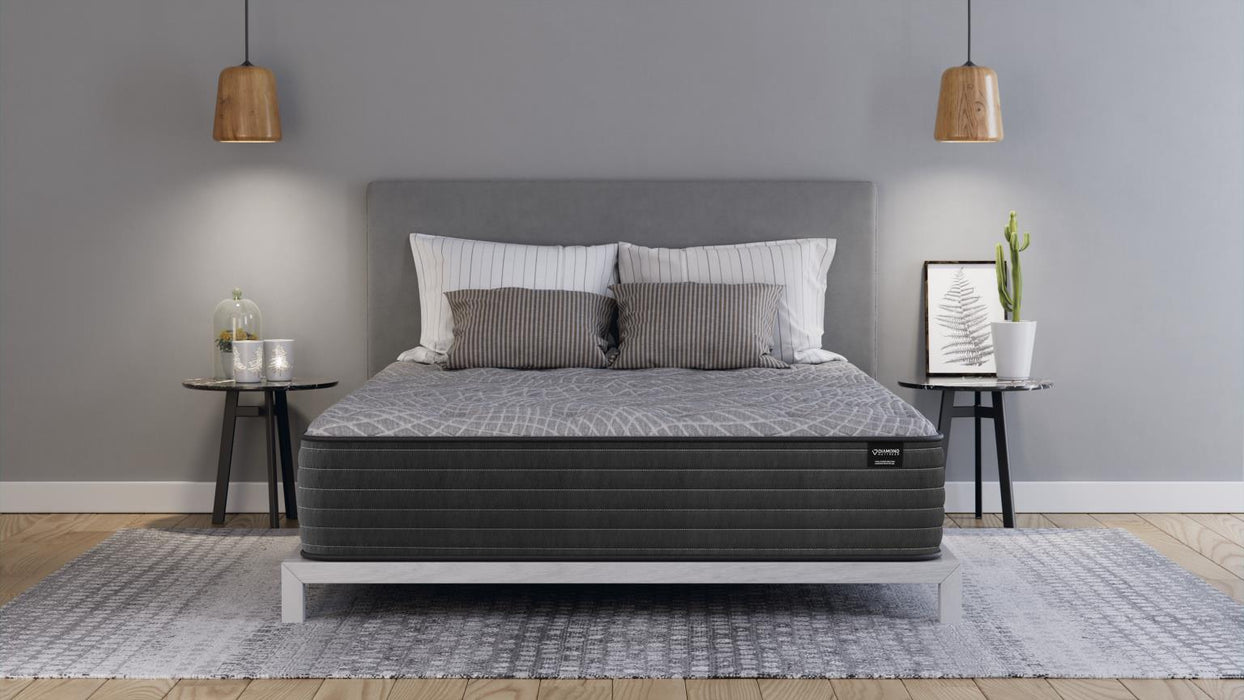 Grace Quilted 12" Plush Mattress