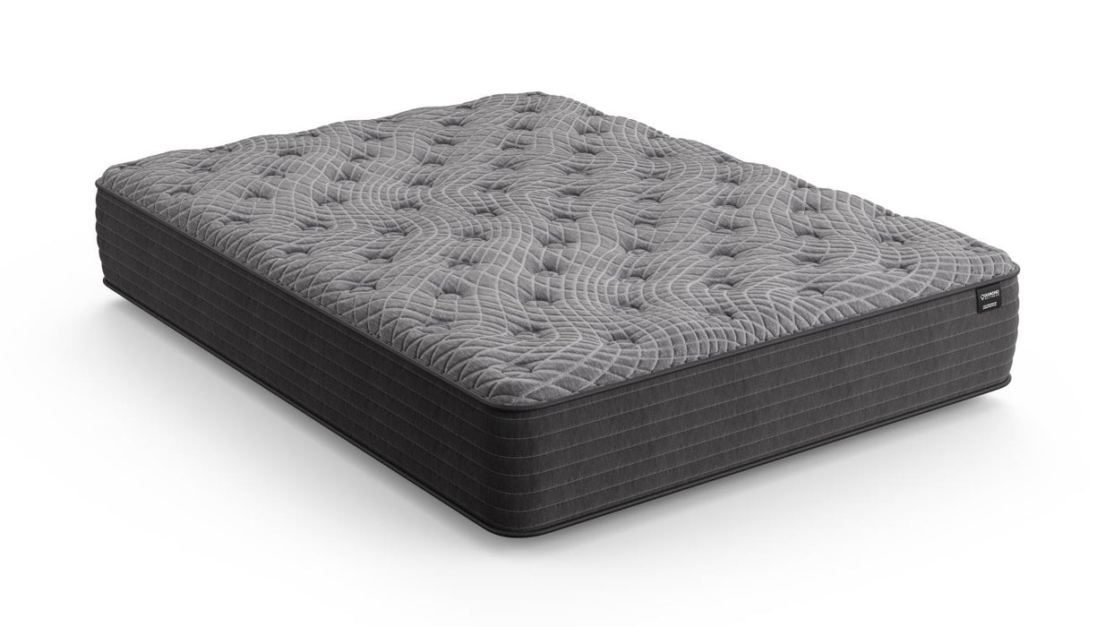 Grace Quilted 12" Plush Mattress