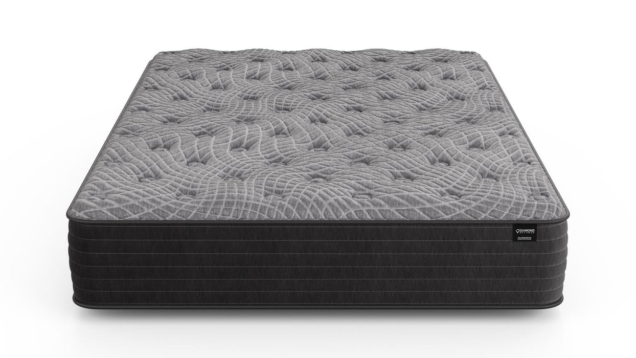 Grace Quilted 12" Plush Mattress