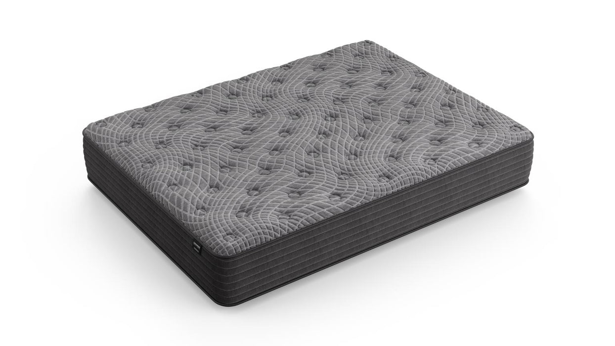 Grace Quilted 12" Plush Mattress