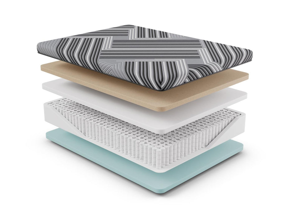 Clarity 14" Firm Hybrid Mattress