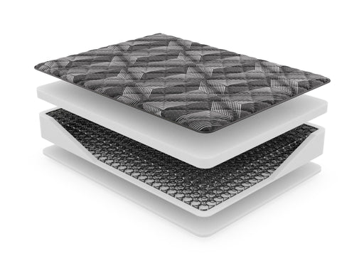 The Rock 2.0 12" Tight Top Mattress