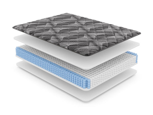 Rock Express 12" Tight Top Mattress
