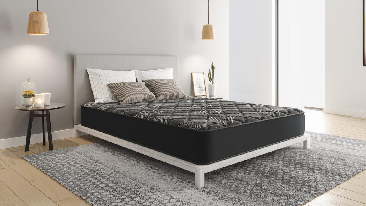 Rock Express 12" Tight Top Mattress