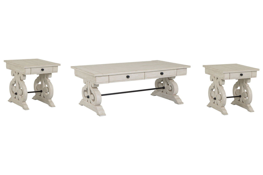 Bronwyn - Rectangular Cocktail Table Set