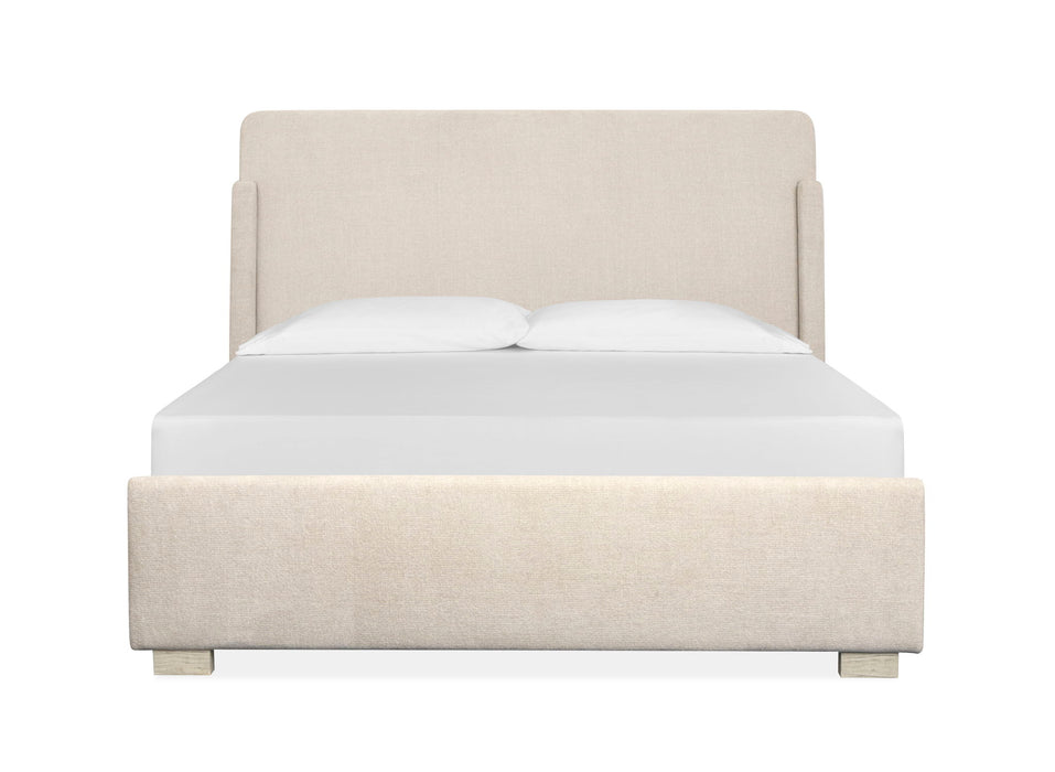 Lorelei - Upholstered Sleigh Bedroom Set