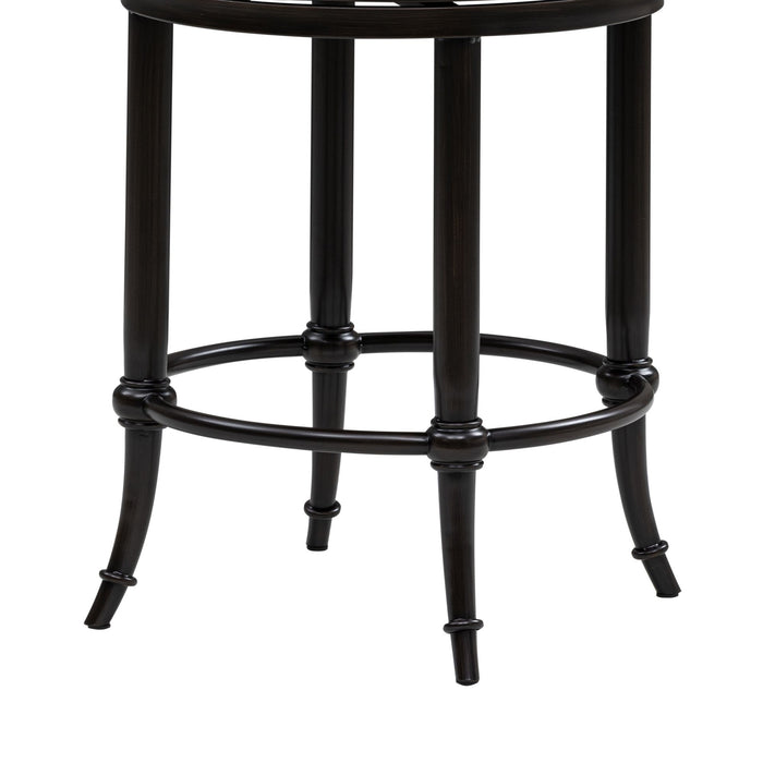 Otis - Upholstered Swivel Counter Height Barstool