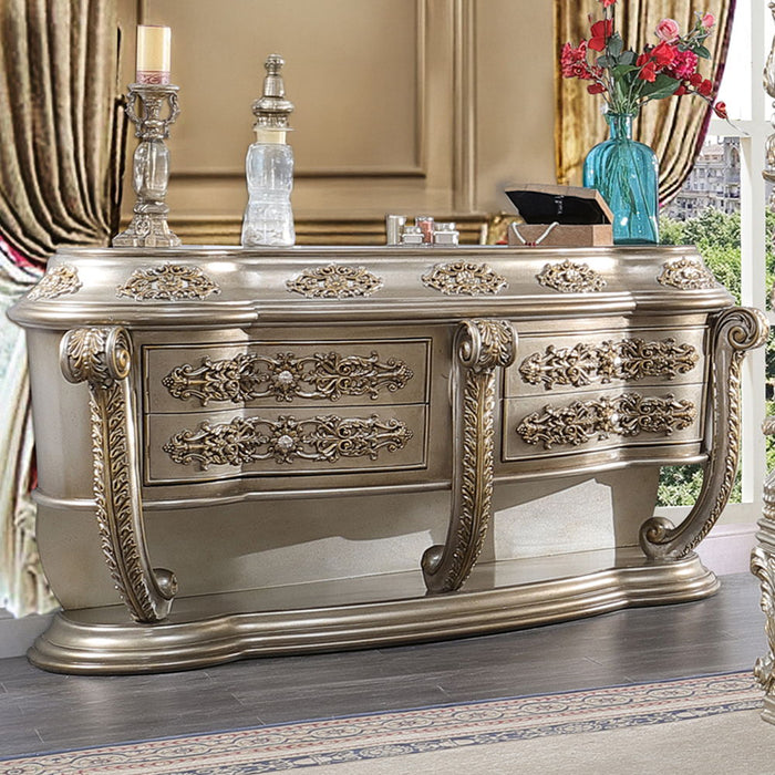 dresser champagne Bryne Champagne Dresser