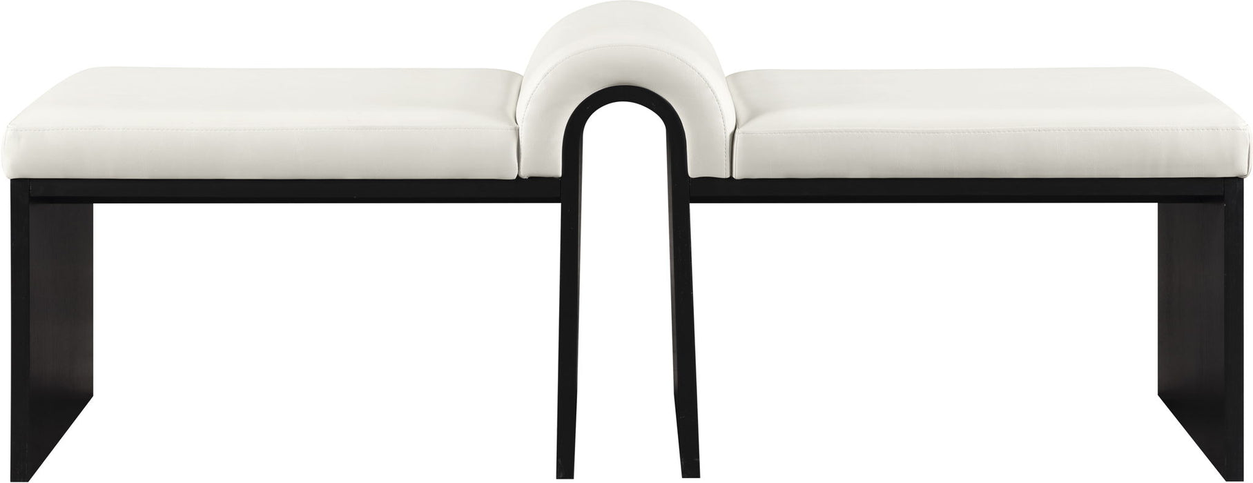 Delphine - Upholstered Bench