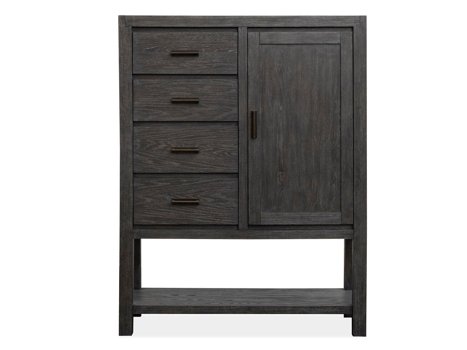 Plum Creek - Door Chest