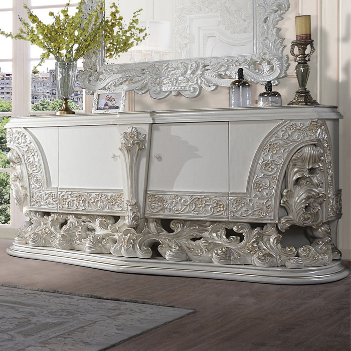 Adara - Dresser - Antique White