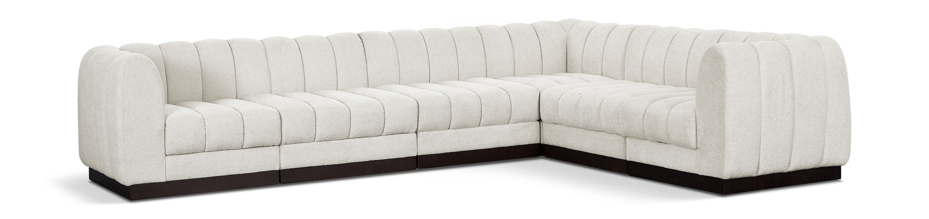 Quinn - 6 Piece Modular Sectional