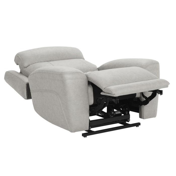 Callahan - Power Lift Recliner With Heat And Massage