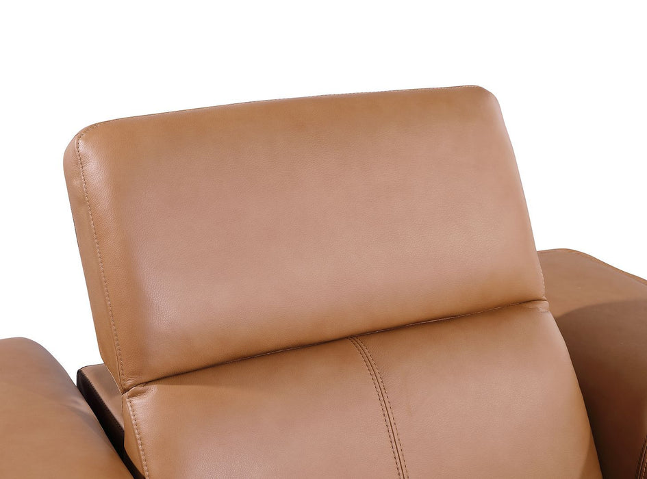 1126 Power Reclining Chair With Power Headrests