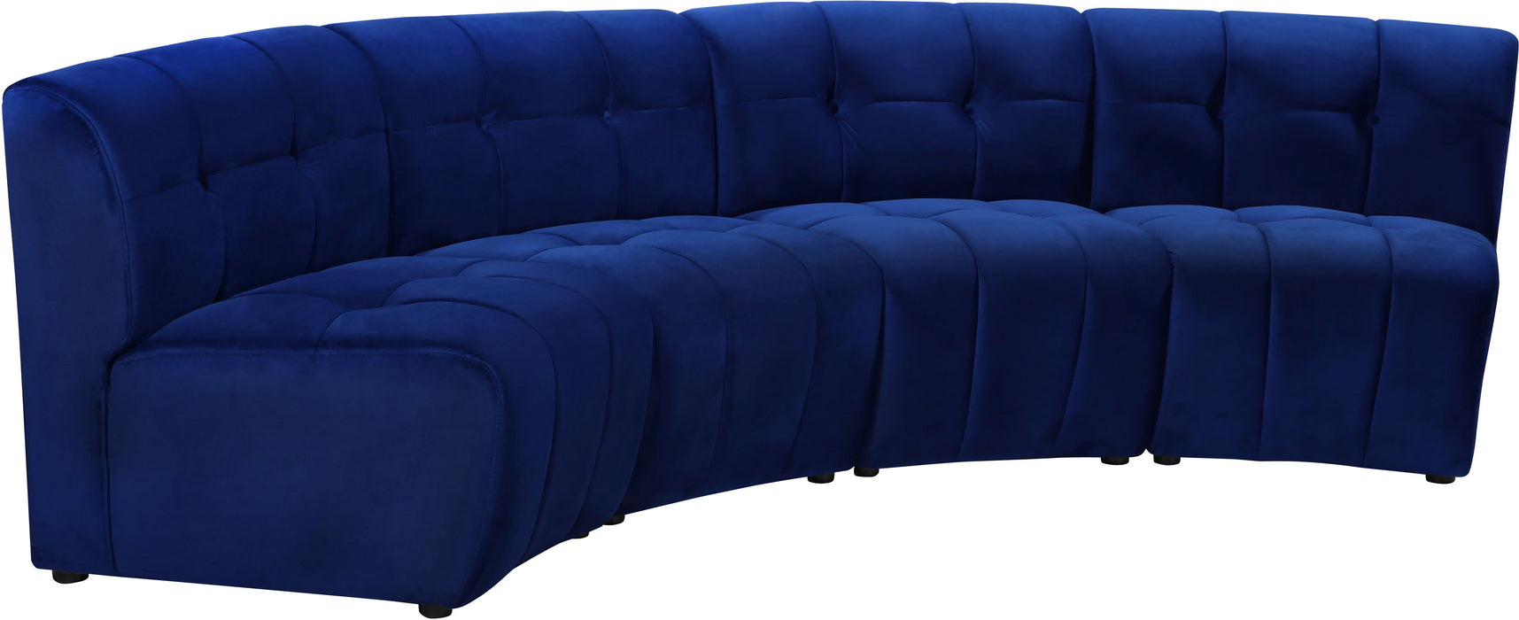 Limitless - 4 Pc. Modular Sectional