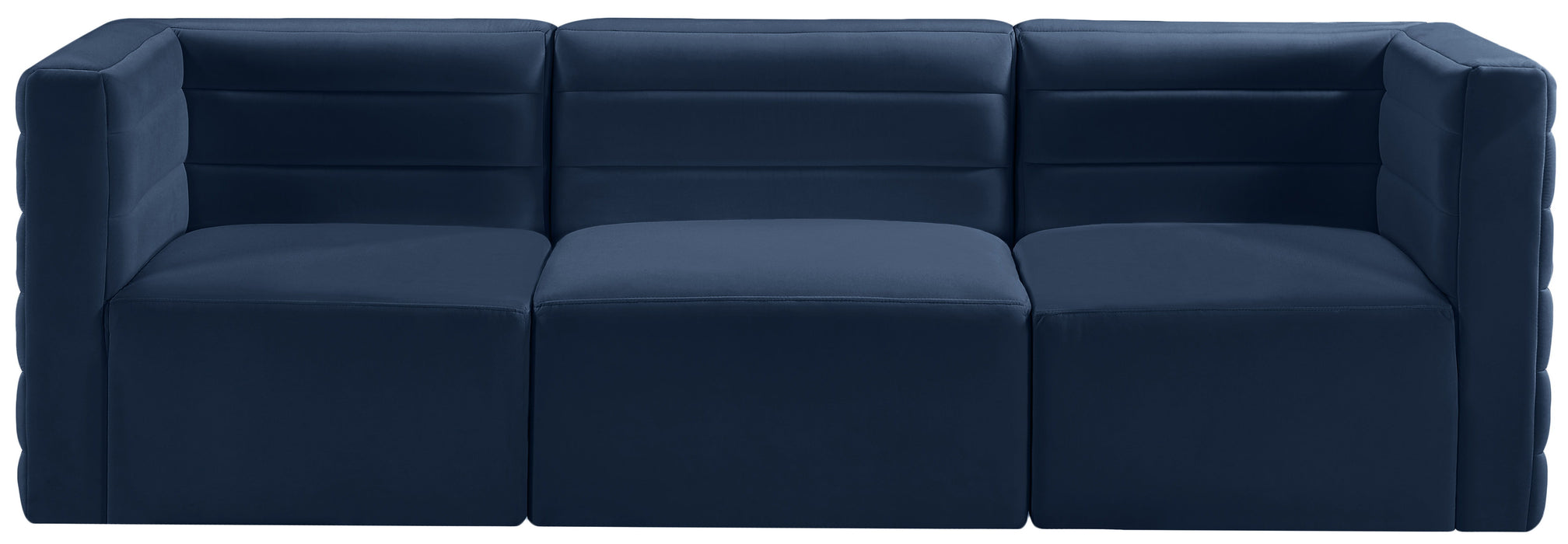 Quincy - Modular 3 Seat Sofa