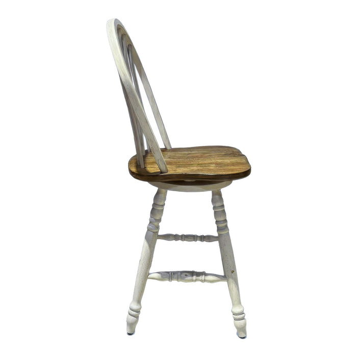Carolina Crossing - Windsor Swivel Counter Chair