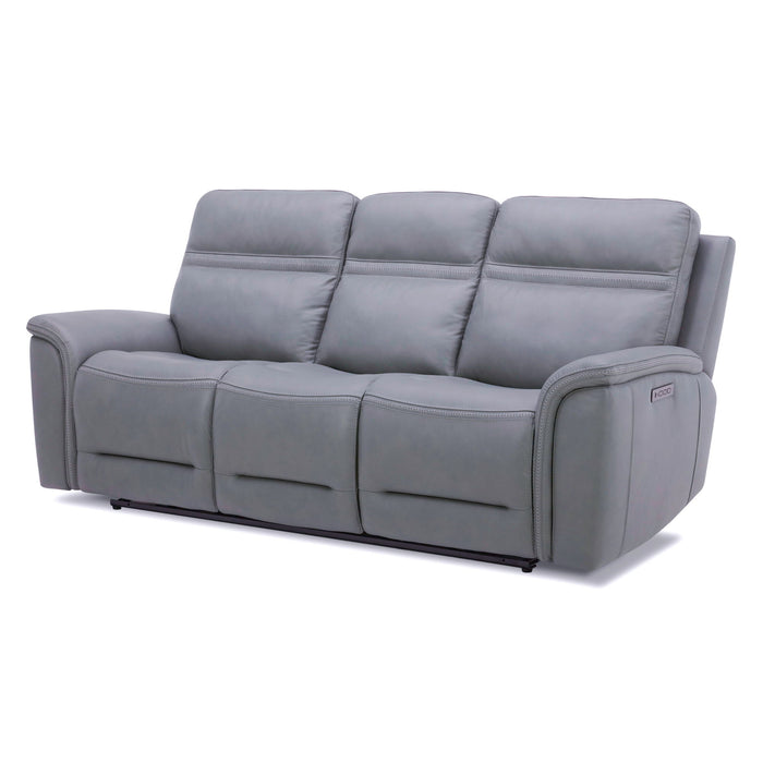 Cooper - Sofa P3 & Zg - Bleu Gray