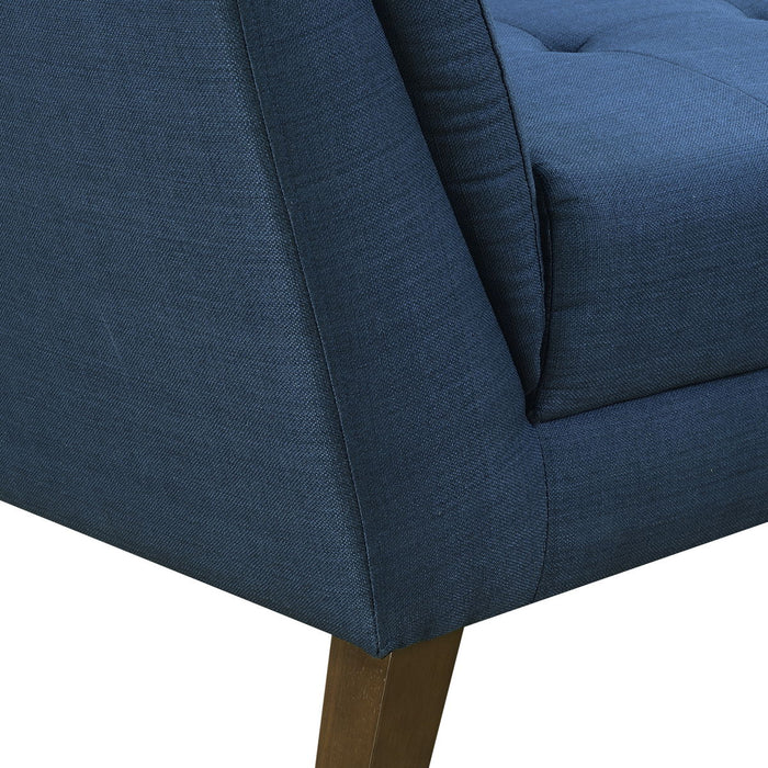 Binetti - Sofa - Navy Peacock