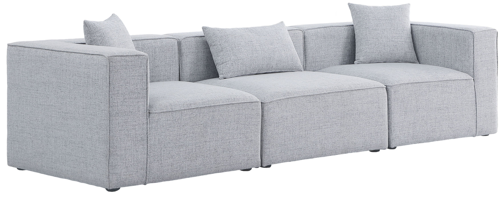 Cube - Modular Sofa 3 Seats