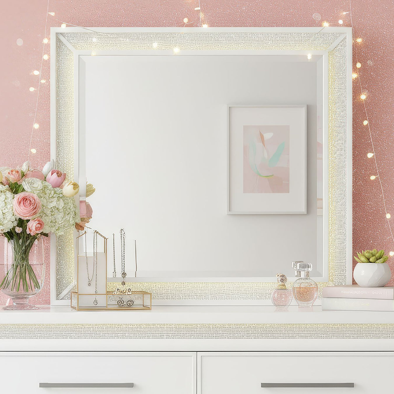 Dresser & Mirrors