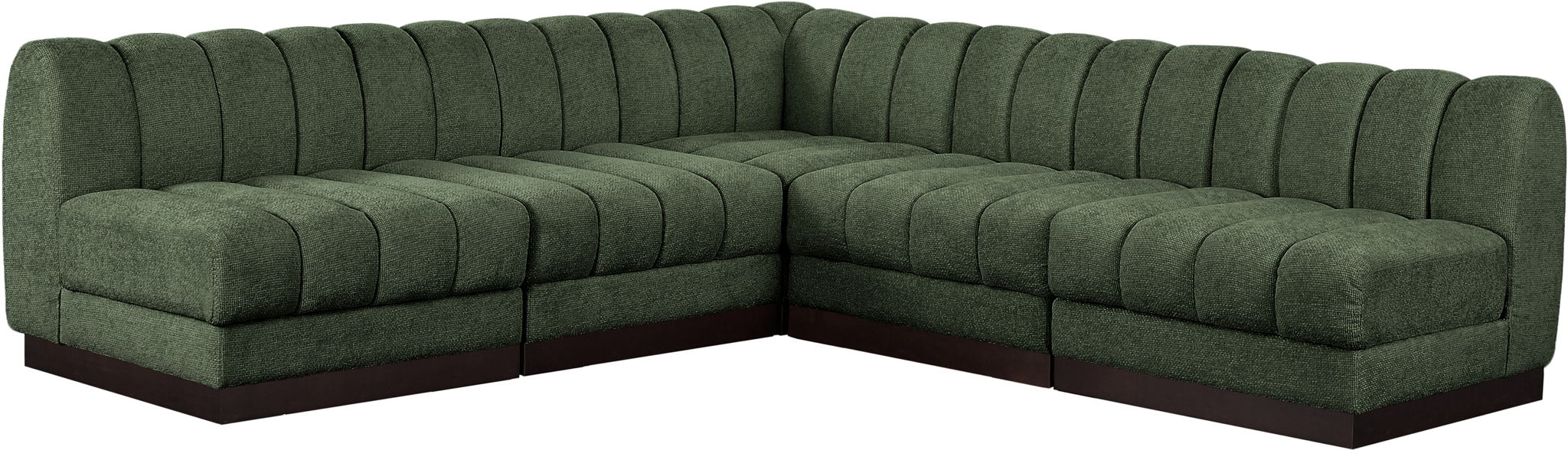 Quinn - 5 Piece Modular Sectional