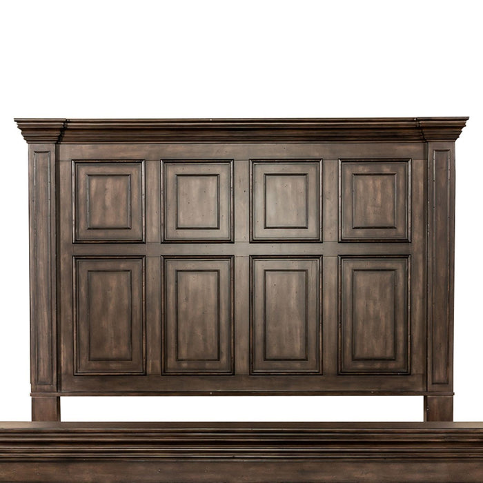 Big Valley - Mansion Headboard