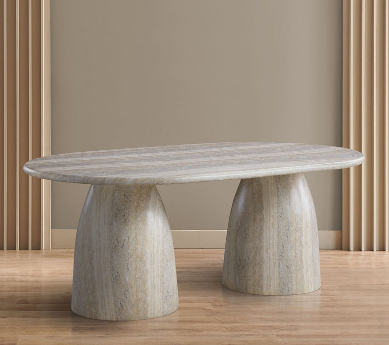 Cosenza - Concrete Dining Table
