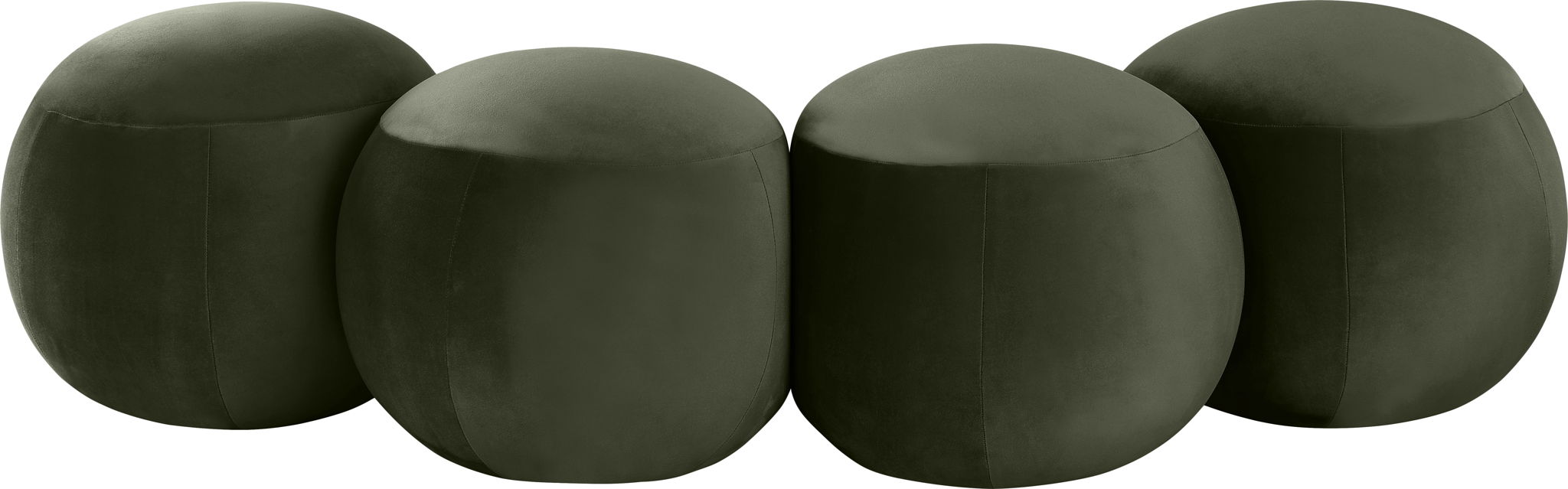 Apollo - Velvet Bench