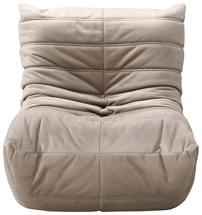 Relax - Velvet Upholstered Chair