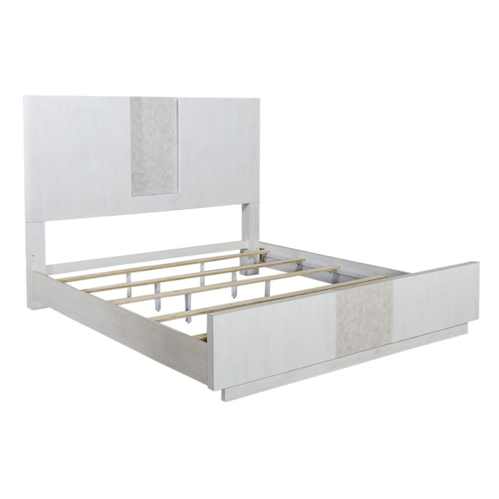 Mirage - Panel Bed