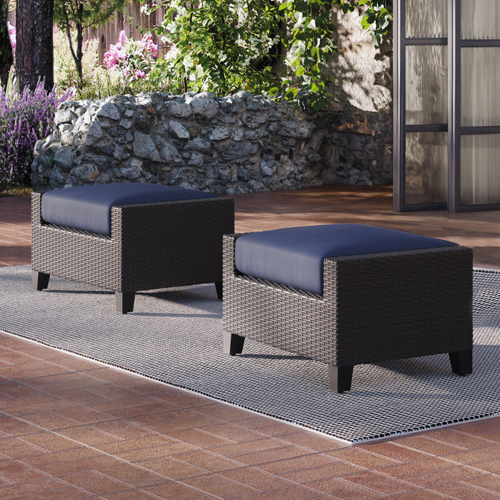 Skye - Ottomans (Set of 2)