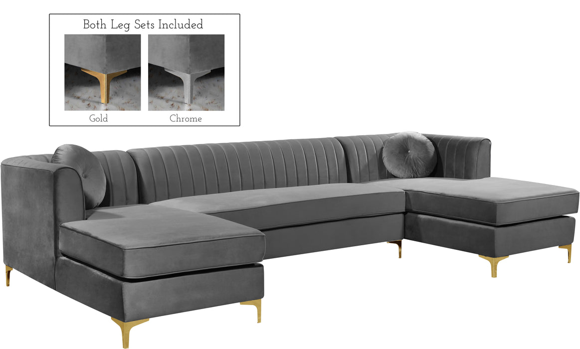 Graham - 3 Piece Sectional