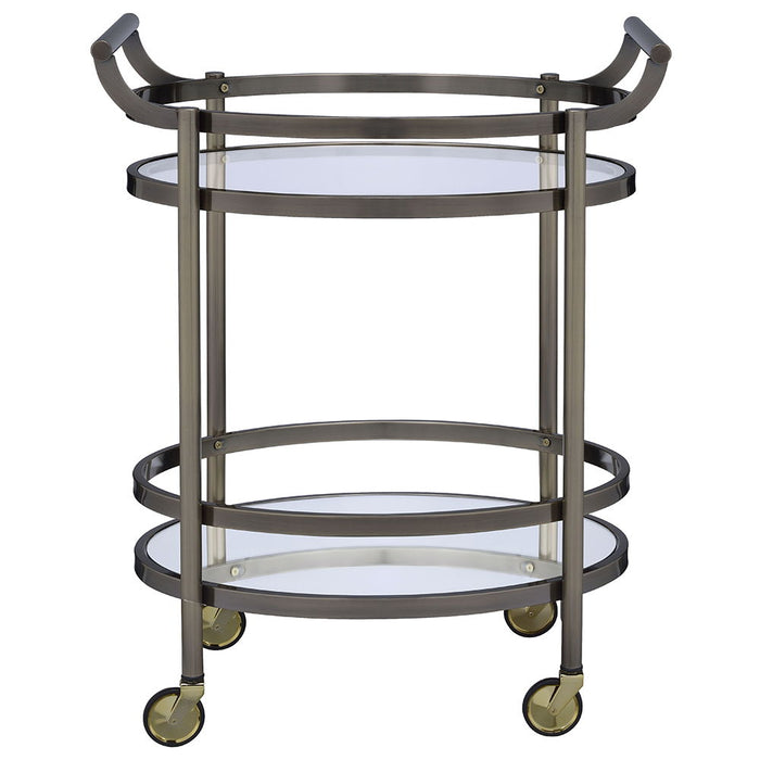 Lakelyn - Serving Cart