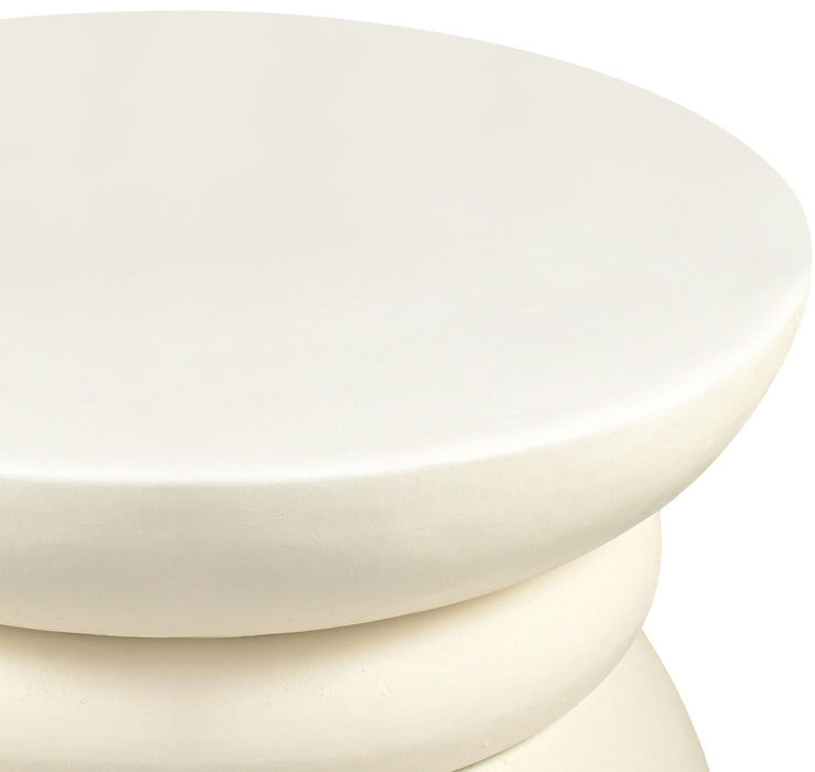 Collins - Aluminum Table