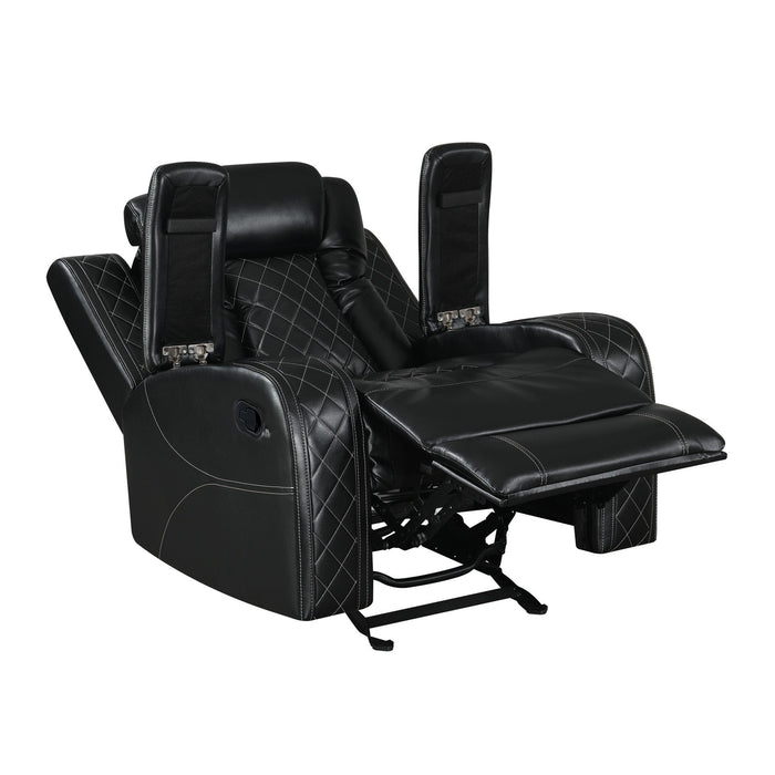 Orion II - Glider Recliner