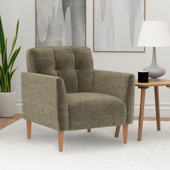 Jonah - Accent Chair - Mineral