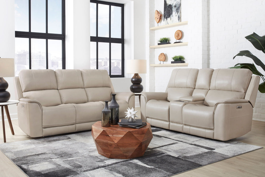 Easton - Zero Gravity Power Reclining Sofa Set