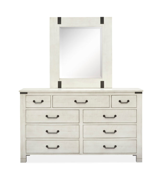 Chesters Mill - Drawer Dresser