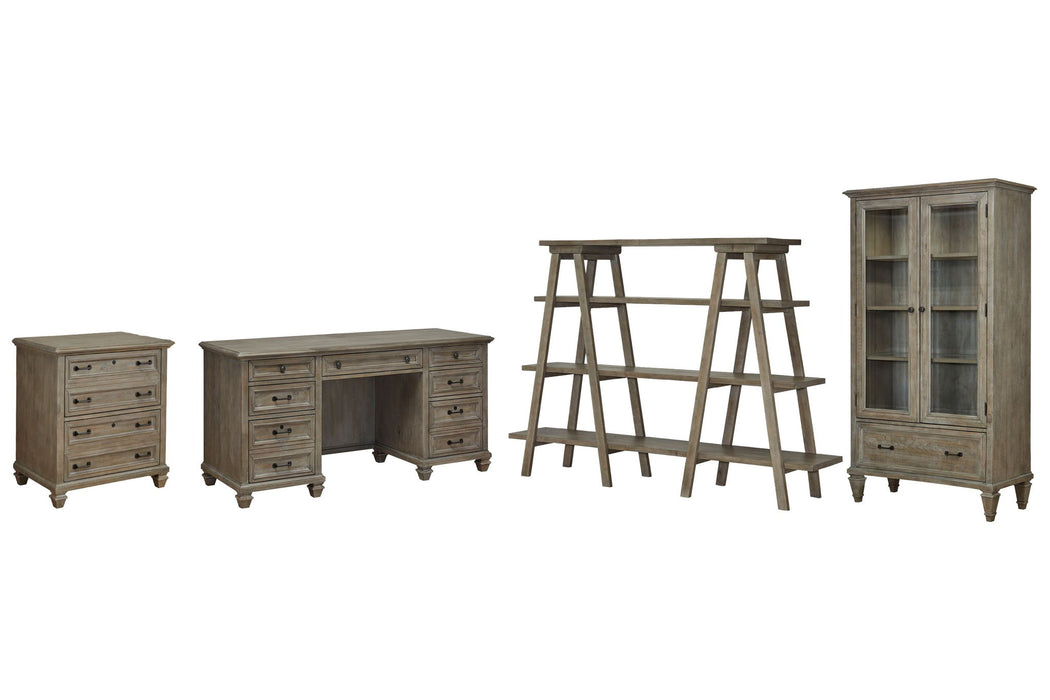 Lancaster - Home Office Set