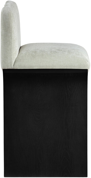 Shaw - Counter Stool - Black Base