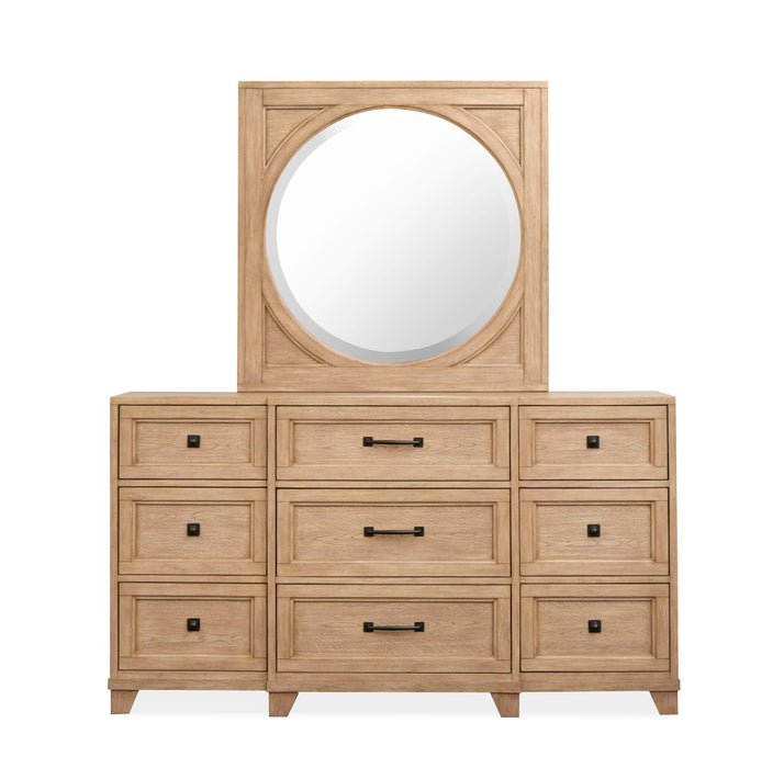 Coventry - Drawer Dresser