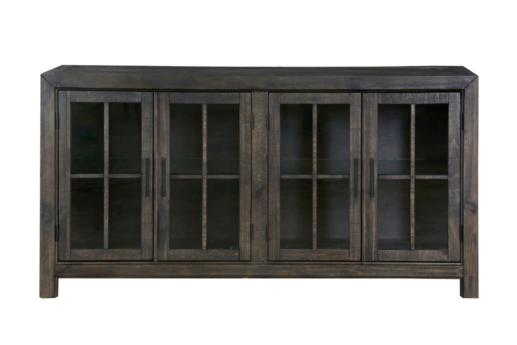 Bellamy - Buffet Curio - Peppercorn