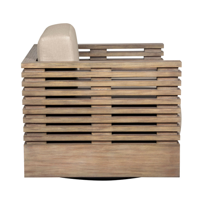 Vivid - Swivel Outdoor Patio Chair