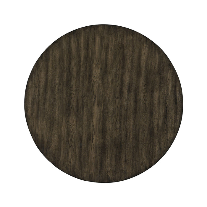 Rex - 48" Round Dining Table - Walnut