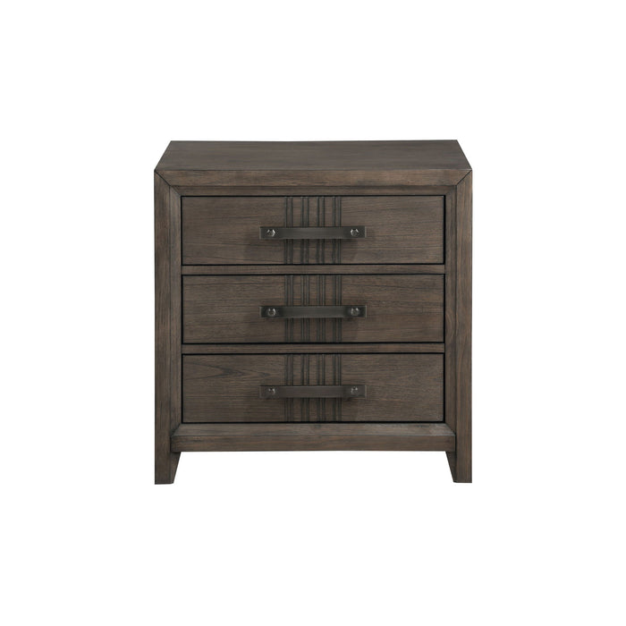 Landon - Nightstand - Walnut