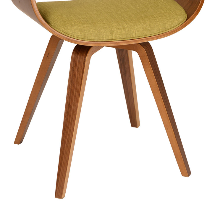 Summer - Modern Chair - Walnut Wood