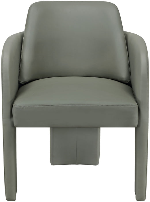 Vanda - Vegan Leather Upholstered Dining Chair